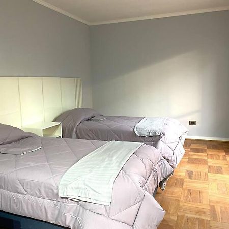 Apartamento En Centro Historico Santiago, Dos Dormitorios Buitenkant foto