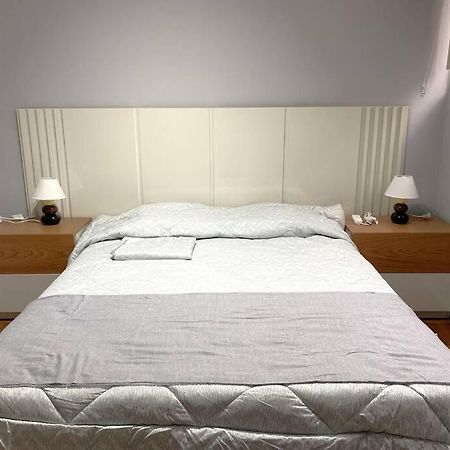 Apartamento En Centro Historico Santiago, Dos Dormitorios Buitenkant foto