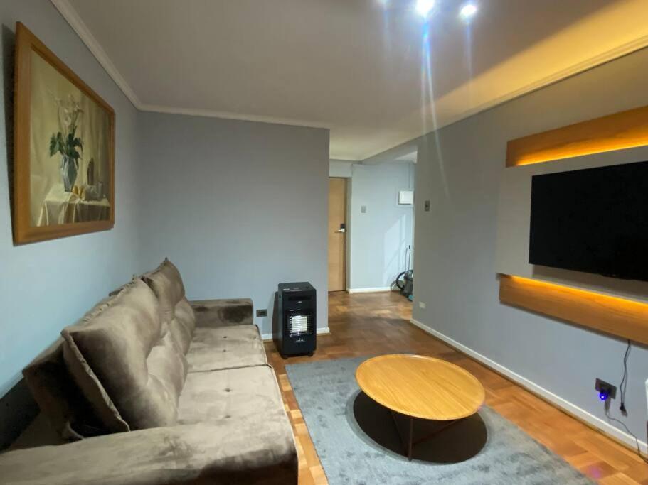 Apartamento En Centro Historico Santiago, Dos Dormitorios Buitenkant foto